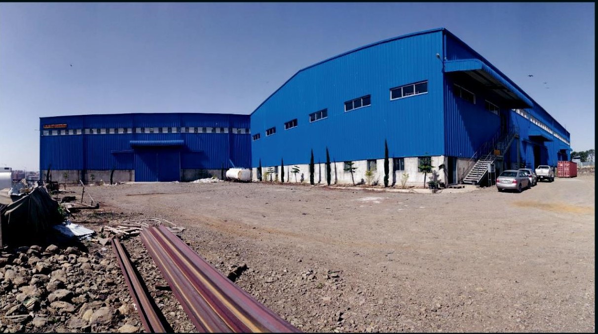 HH Engineering truck body assembly plant — Addis Ababa